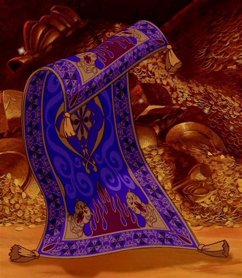 Aladdin And The Magic Carpet bet365